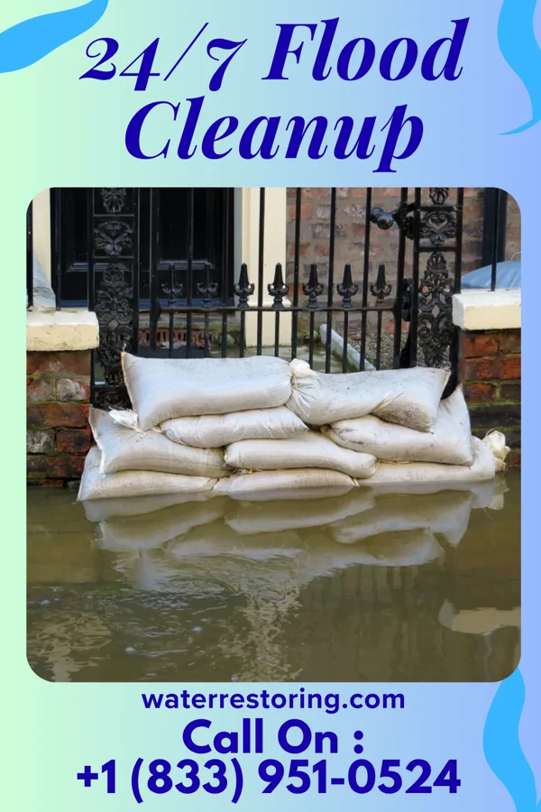 24/7 Flood Cleanup in Gilberton, PA